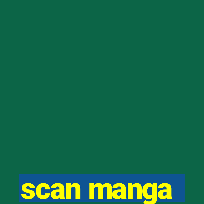 scan manga